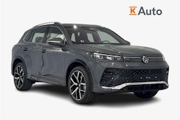 met. harmaa Volkswagen Tiguan 2025 kuva 1.