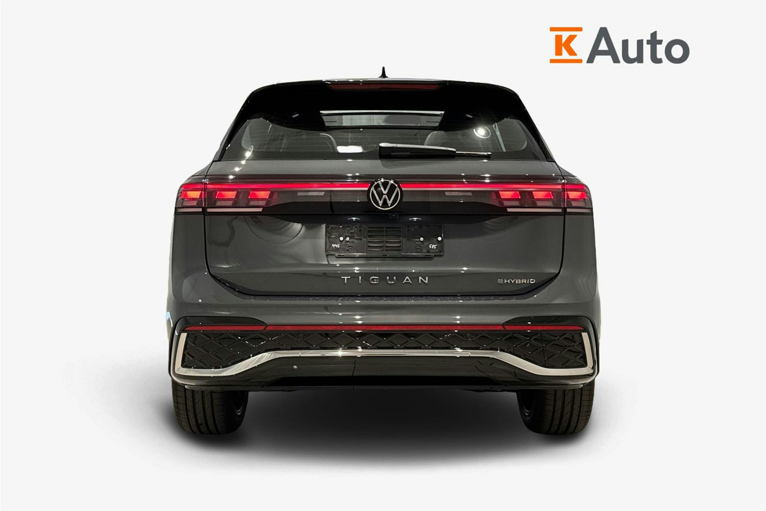 met. harmaa Volkswagen Tiguan 2025 kuva 3.