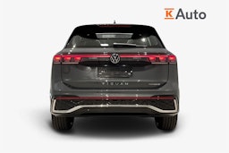 met. harmaa Volkswagen Tiguan 2025 kuva 3.