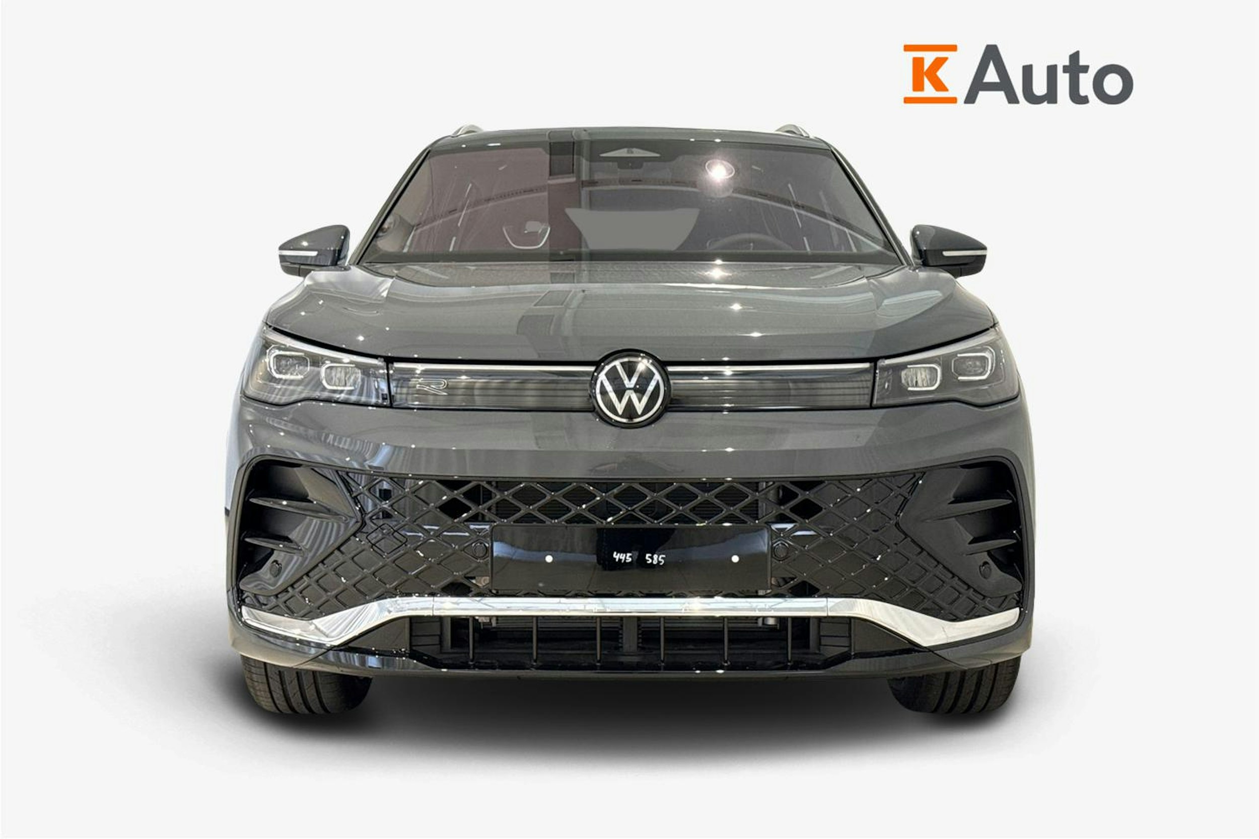 met. harmaa Volkswagen Tiguan 2025 kuva 4.
