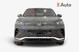 met. harmaa Volkswagen Tiguan 2025 kuva 4.