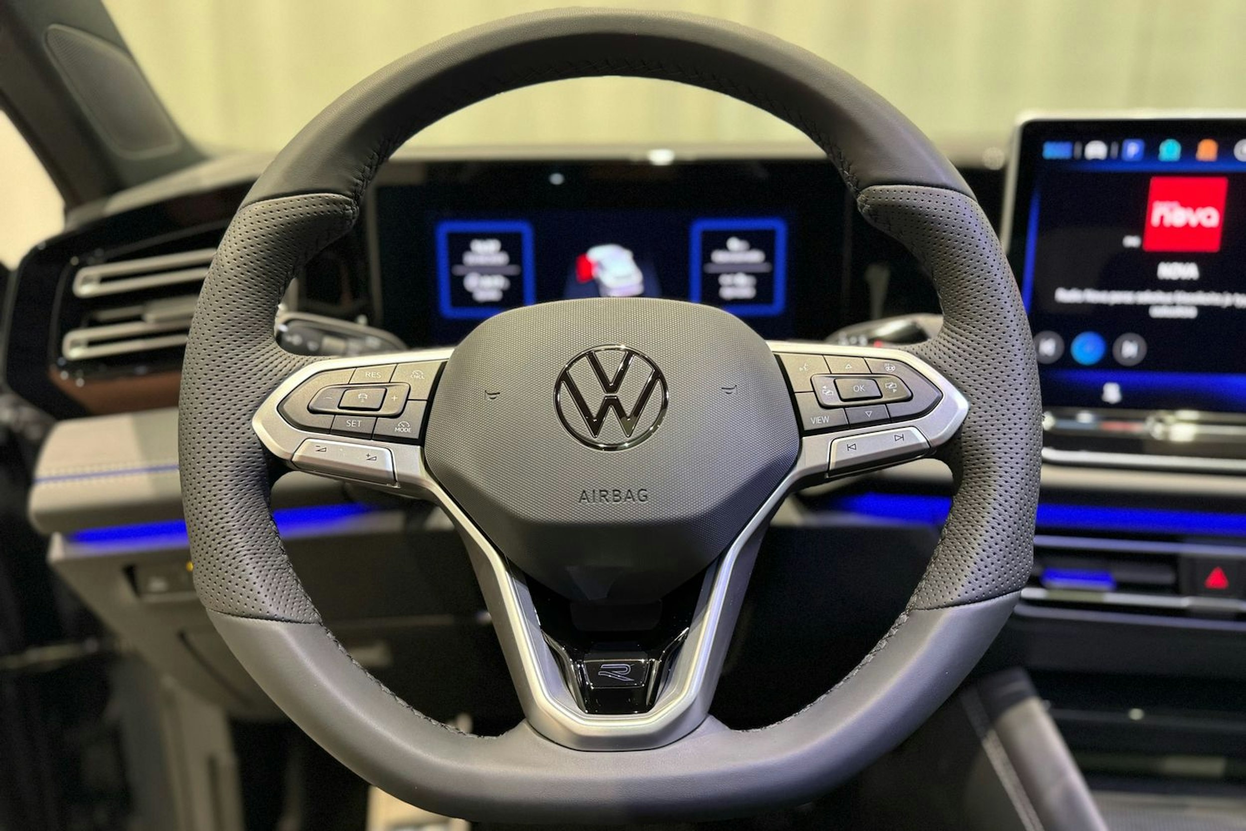 met. harmaa Volkswagen Tiguan 2025 kuva 17.