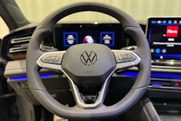 met. harmaa Volkswagen Tiguan 2025 kuva 17.