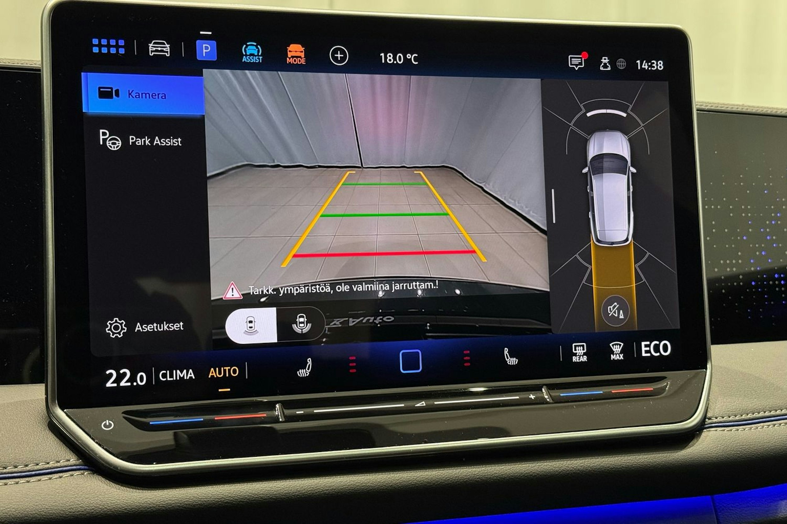 met. harmaa Volkswagen Tiguan 2025 kuva 19.