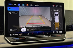 met. harmaa Volkswagen Tiguan 2025 kuva 19.