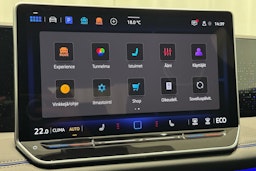 met. harmaa Volkswagen Tiguan 2025 kuva 21.