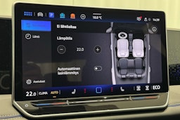 met. harmaa Volkswagen Tiguan 2025 kuva 23.