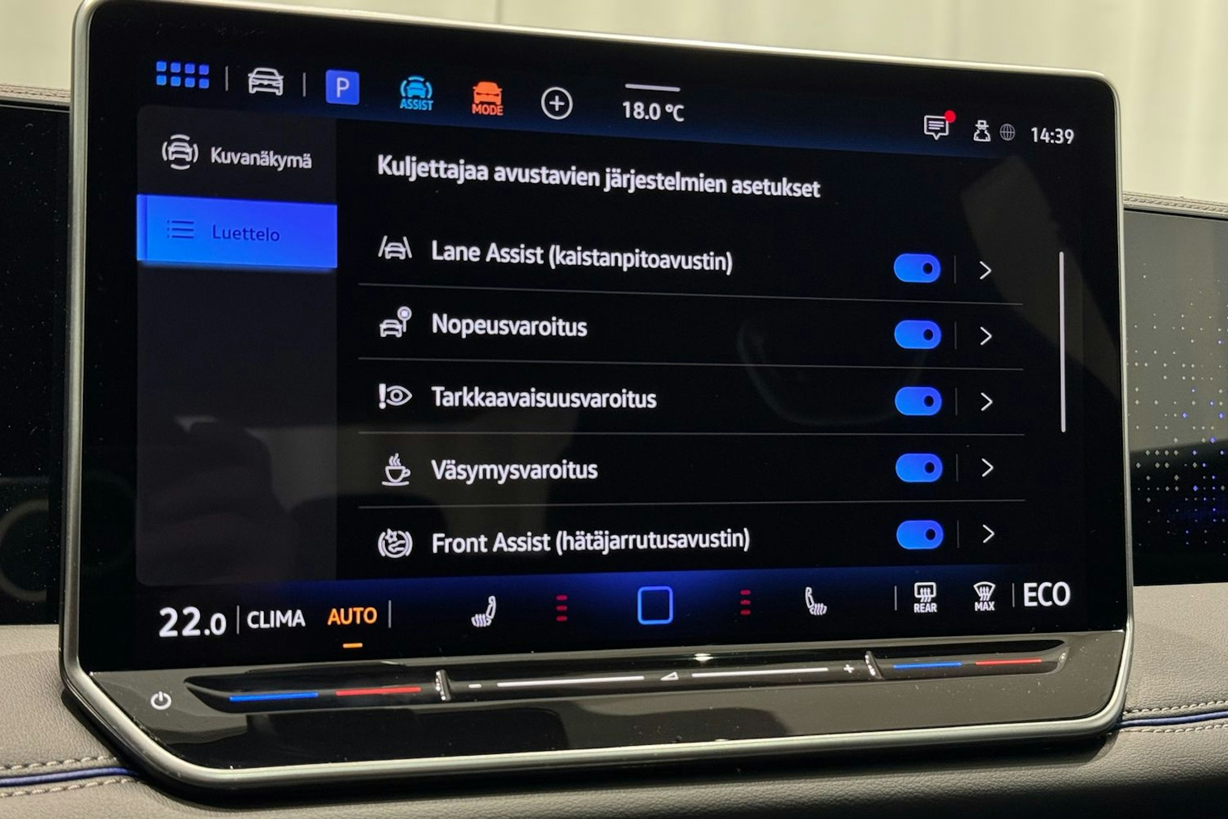 met. harmaa Volkswagen Tiguan 2025 kuva 24.