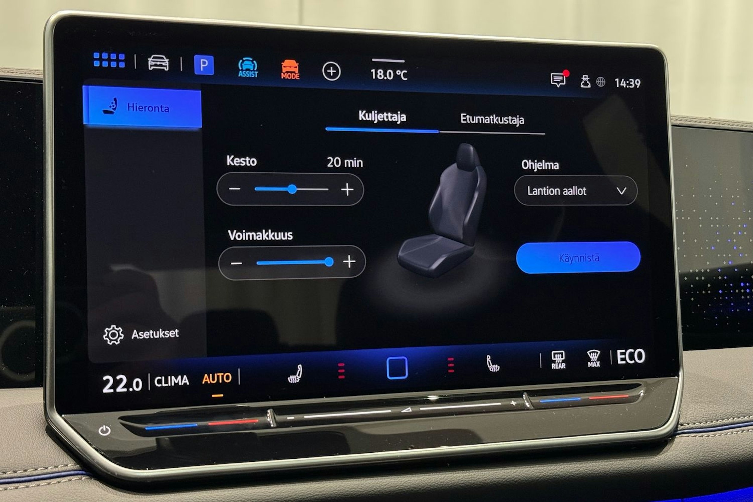 met. harmaa Volkswagen Tiguan 2025 kuva 26.