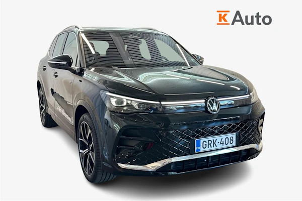 Volkswagen Tiguan R-Line Edition eHybrid 150 kW DSG-automaatti * Rahoituskorko 0,99 % tähän autoon*