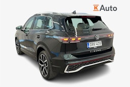 met. musta Volkswagen Tiguan 2025 kuva 2.