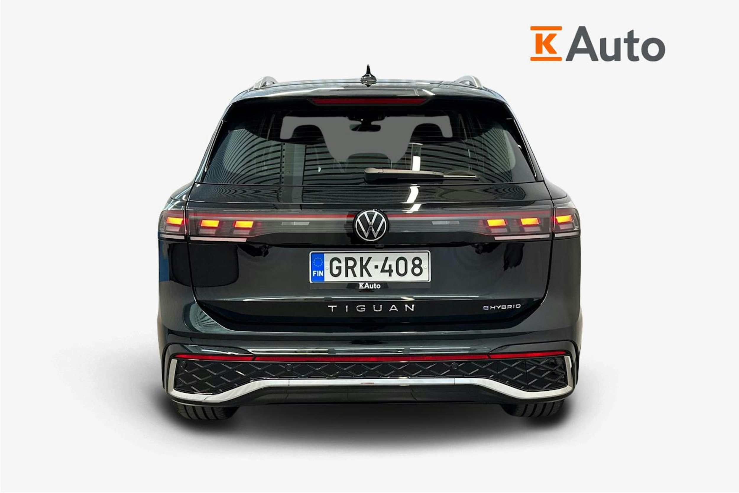 met. musta Volkswagen Tiguan 2025 kuva 3.