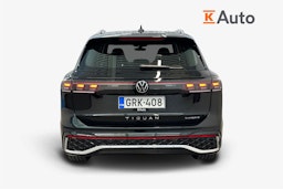 met. musta Volkswagen Tiguan 2025 kuva 3.