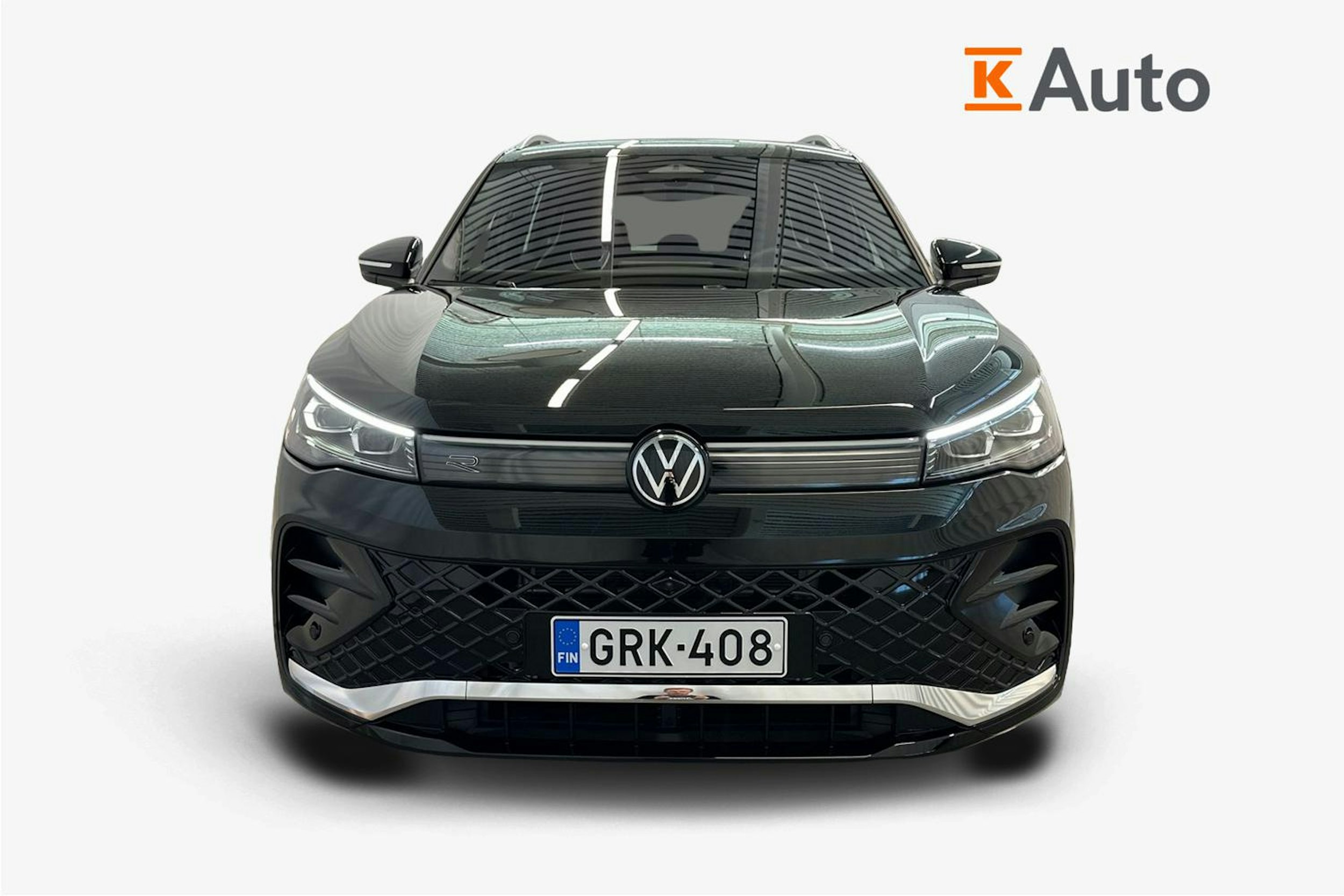 met. musta Volkswagen Tiguan 2025 kuva 4.