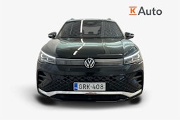 met. musta Volkswagen Tiguan 2025 kuva 4.