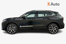 met. musta Volkswagen Tiguan 2025 kuva 5.