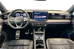 met. musta Volkswagen Tiguan 2025 kuva 7.