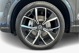 met. musta Volkswagen Tiguan 2025 kuva 9.
