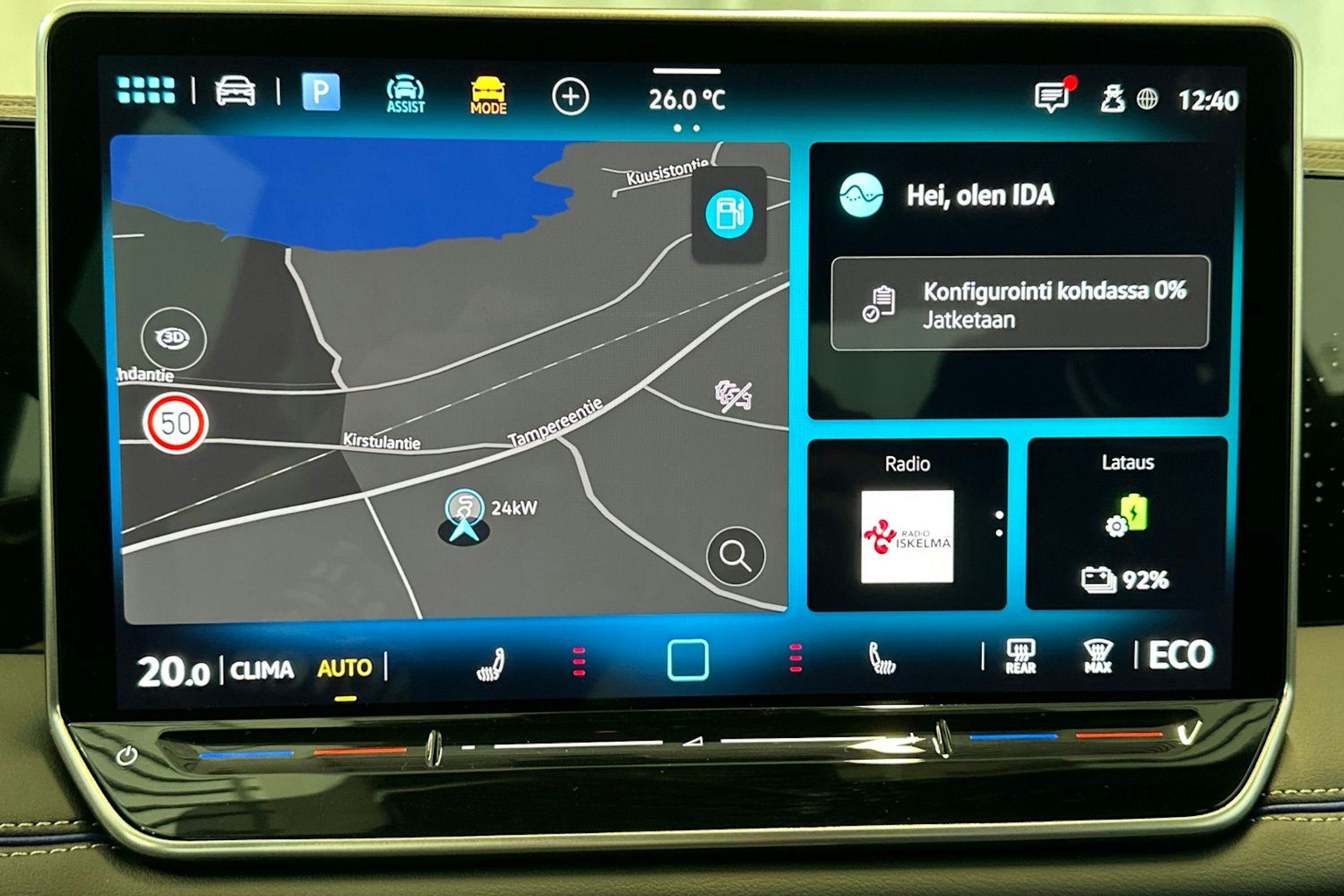 met. musta Volkswagen Tiguan 2025 kuva 23.