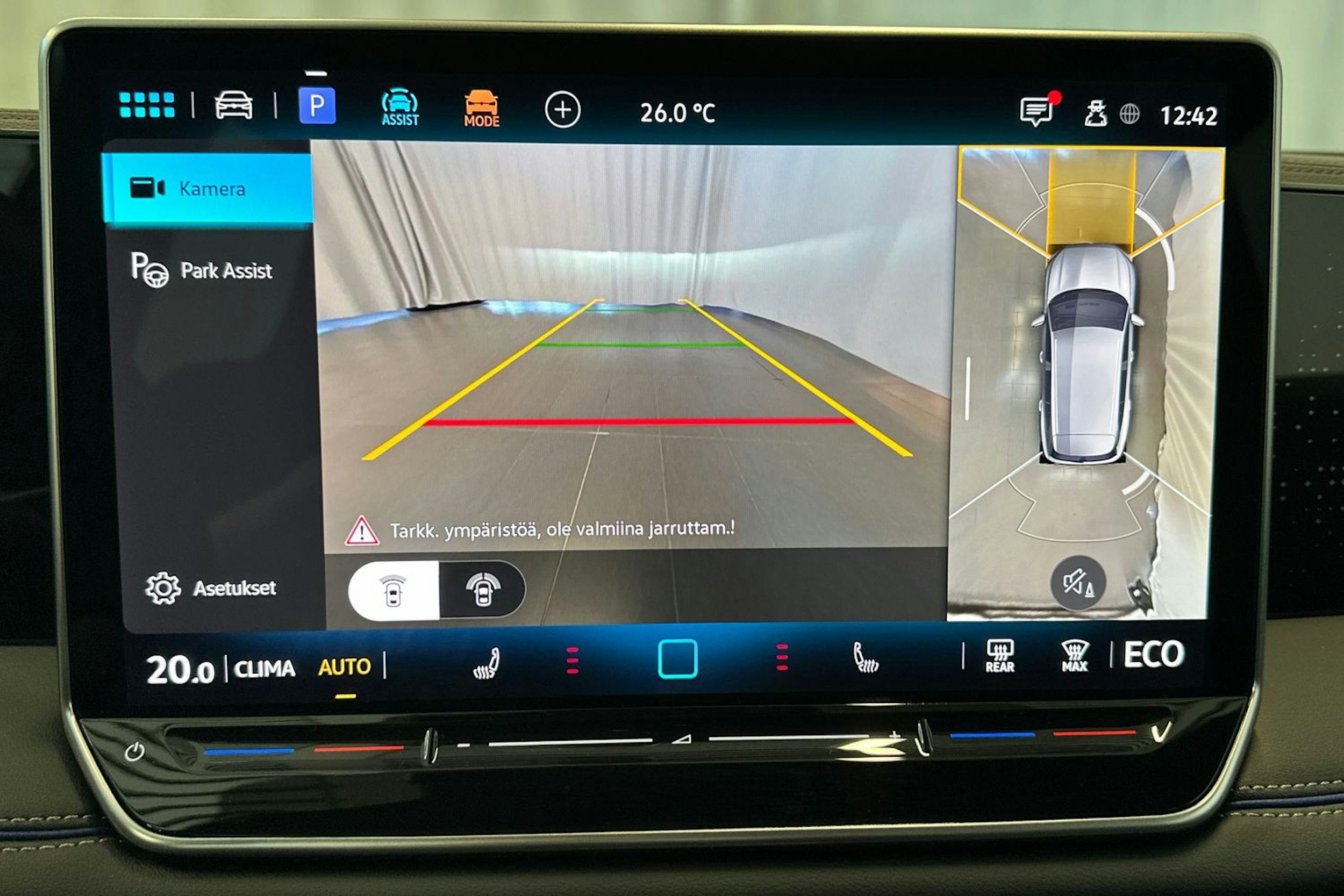 met. musta Volkswagen Tiguan 2025 kuva 30.
