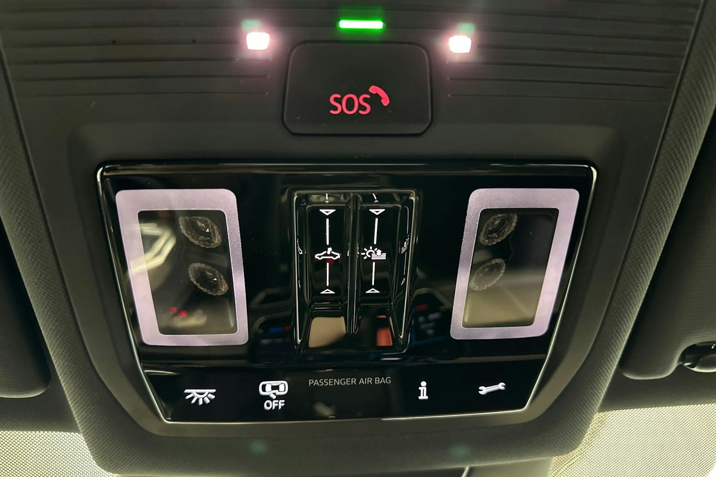 met. musta Volkswagen Tiguan 2025 kuva 31.