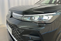 met. musta Volkswagen Tiguan 2025 kuva 36.