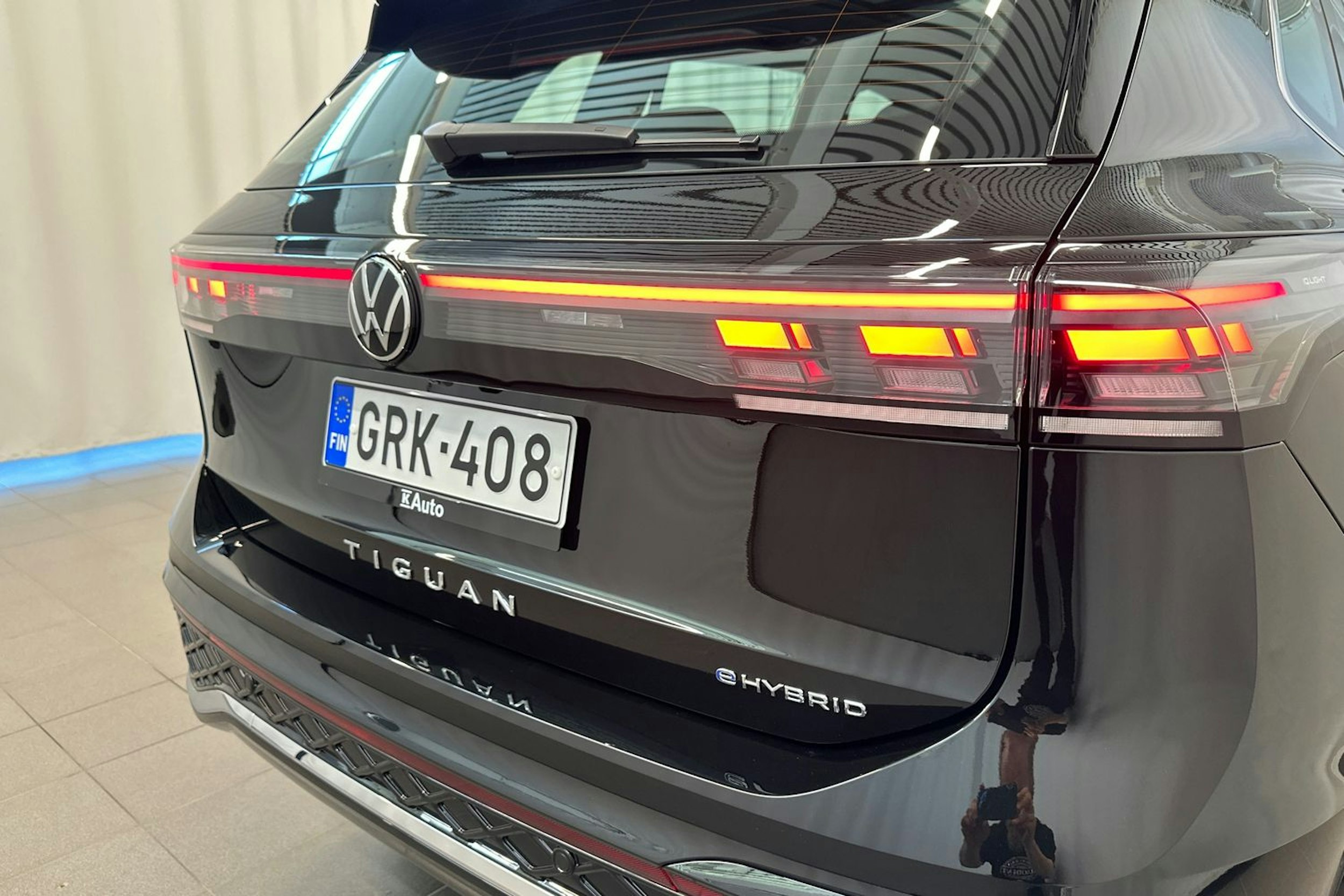 met. musta Volkswagen Tiguan 2025 kuva 37.