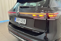 met. musta Volkswagen Tiguan 2025 kuva 37.