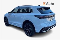 valkoinen Volkswagen Tiguan 2025 kuva 2.