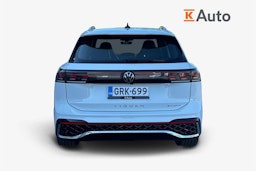 valkoinen Volkswagen Tiguan 2025 kuva 3.