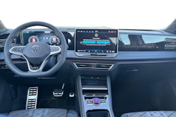 valkoinen Volkswagen Tiguan 2025 kuva 7.