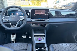 valkoinen Volkswagen Tiguan 2025 kuva 11.