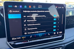 valkoinen Volkswagen Tiguan 2025 kuva 17.