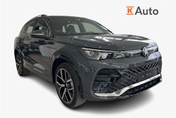 met. harmaa Volkswagen Tiguan 2025 kuva 1.