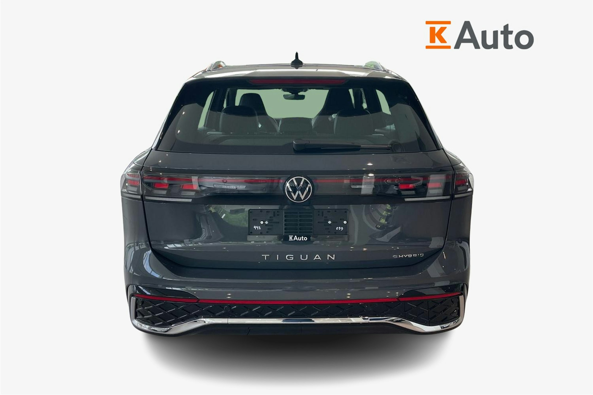 met. harmaa Volkswagen Tiguan 2025 kuva 3.