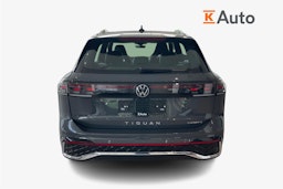 met. harmaa Volkswagen Tiguan 2025 kuva 3.