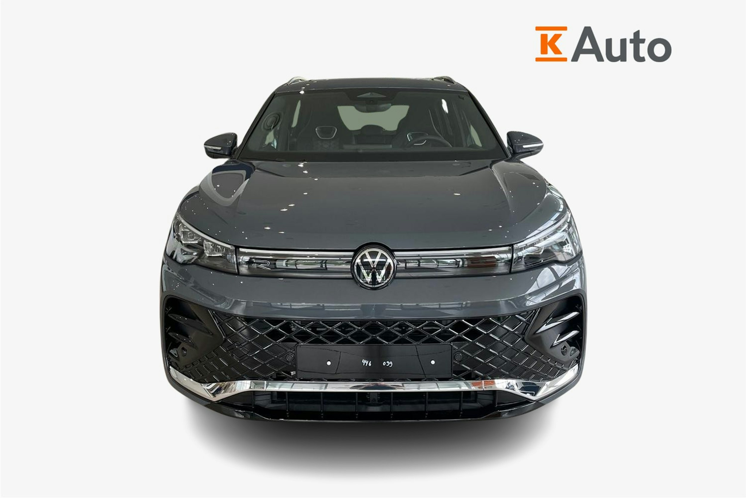 met. harmaa Volkswagen Tiguan 2025 kuva 4.