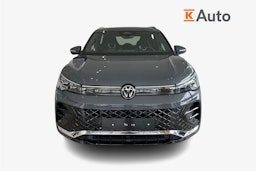 met. harmaa Volkswagen Tiguan 2025 kuva 4.
