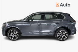 met. harmaa Volkswagen Tiguan 2025 kuva 5.