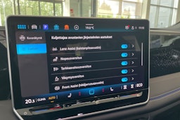 met. harmaa Volkswagen Tiguan 2025 kuva 14.