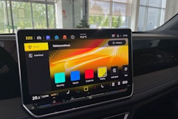 met. harmaa Volkswagen Tiguan 2025 kuva 16.