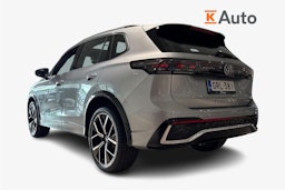 harmaa Volkswagen Tiguan 2025 kuva 2.