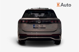 harmaa Volkswagen Tiguan 2025 kuva 3.