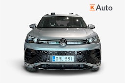 harmaa Volkswagen Tiguan 2025 kuva 4.