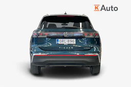 Sininen Volkswagen Tiguan 2025 kuva 4.