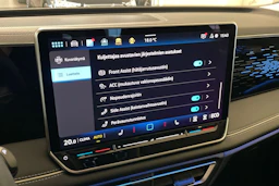 Sininen Volkswagen Tiguan 2025 kuva 18.