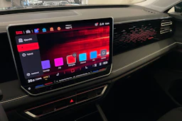 Sininen Volkswagen Tiguan 2025 kuva 21.