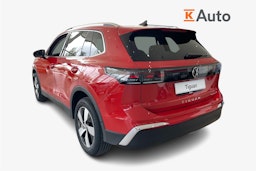 oranssi Volkswagen Tiguan 2025 kuva 2.