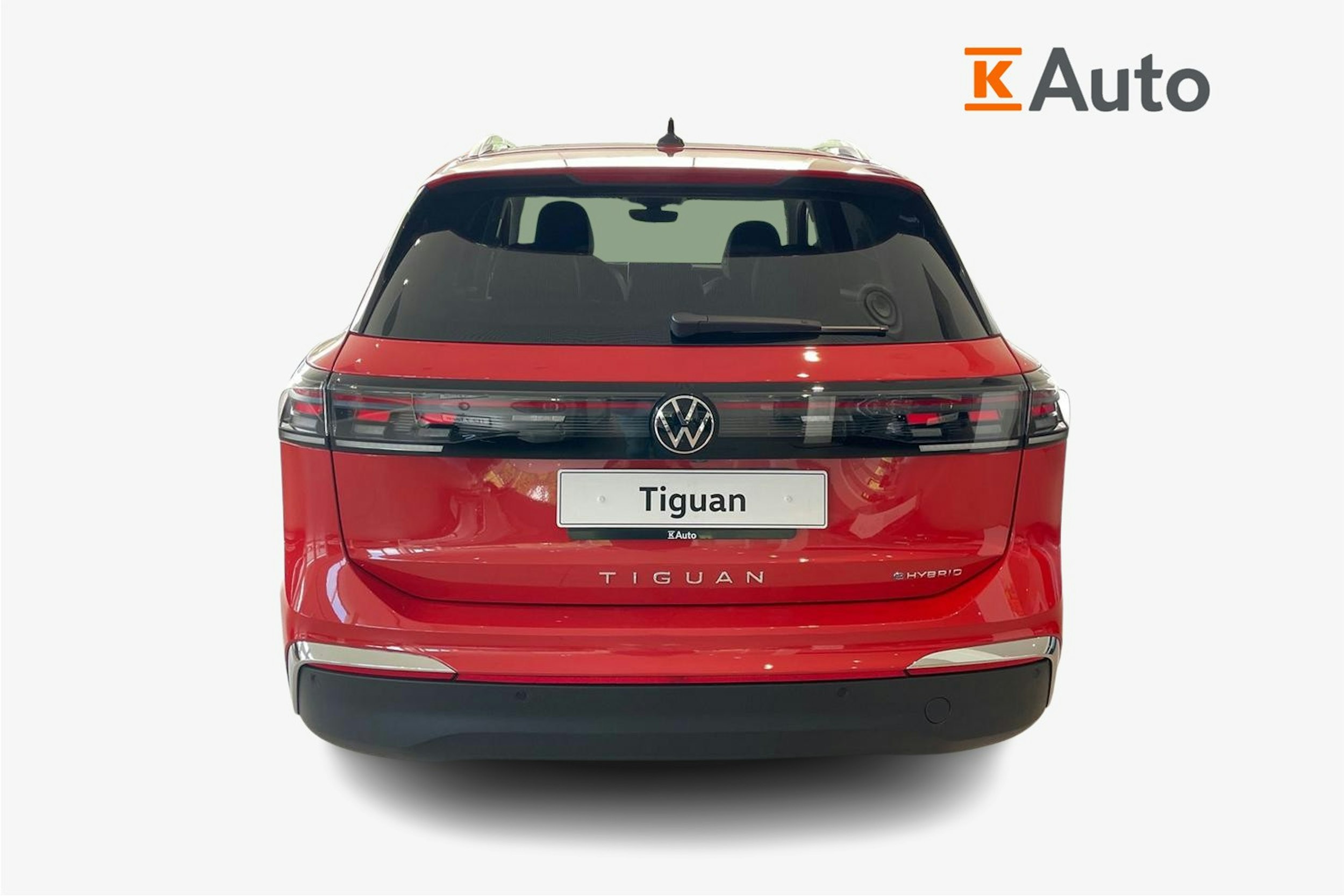 oranssi Volkswagen Tiguan 2025 kuva 3.