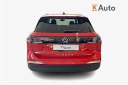 oranssi Volkswagen Tiguan 2025 kuva 3.